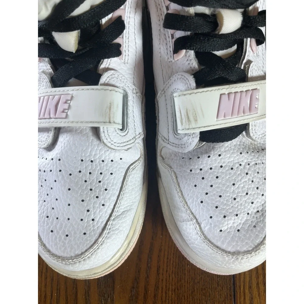 Air Jordan 312 Pink Foam Legacy Nike AT4040-106 Shoes Size 7Y Women's 8.5